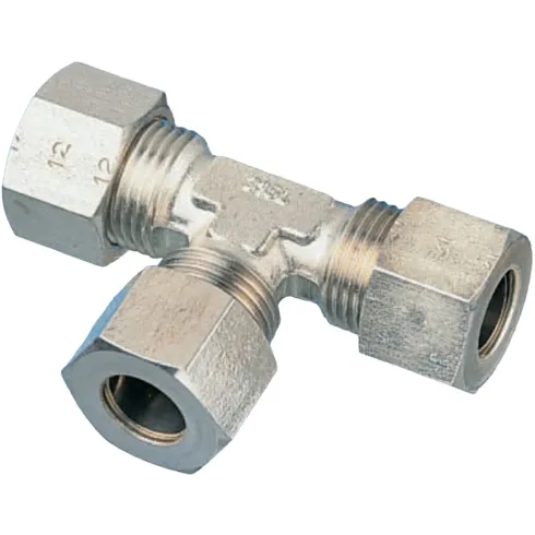 Тройник обжимной XCPC XQPUT-06