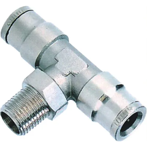 Тройник цанговый XCPC XMPT-12-G03