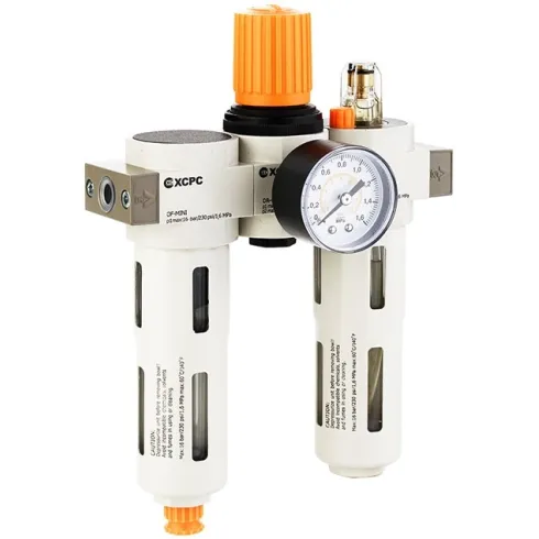 Блок подготовки воздуха XCPC XOC-MINI-1/8-7-A