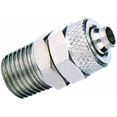 Штуцер с накидной гайкой XCPC XRPC-4/2-M5