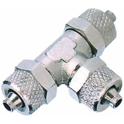 Тройник с накидной гайкой XCPC XRPUT-10/8