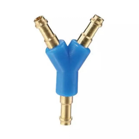 Тройник ниппельный XHNOTION Y-PK-300