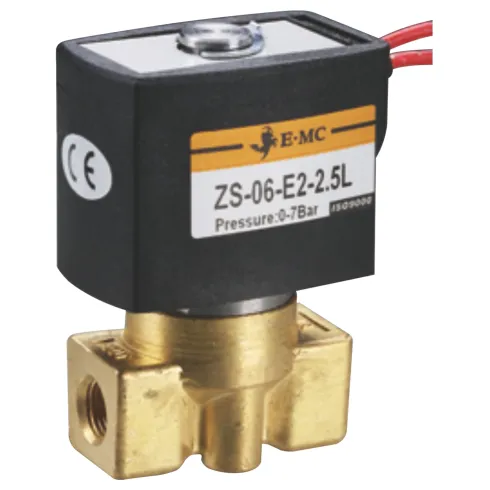 Электромагнитный клапан E.MC ZS08-100E2E