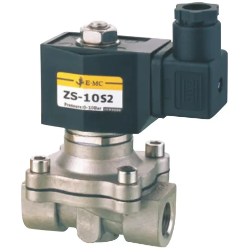 Электромагнитный клапан E.MC ZS25E2G