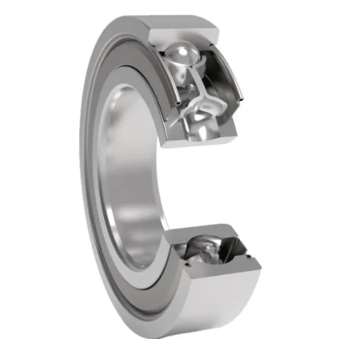 Подшипник шариковый ZWZ 6315-2Z/YA7 160x75x37 мм