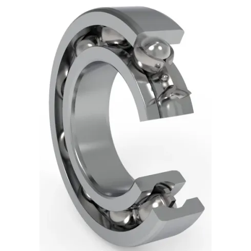 Подшипник шариковый ZWZ 6221/CRA9W124 190x105x36 мм