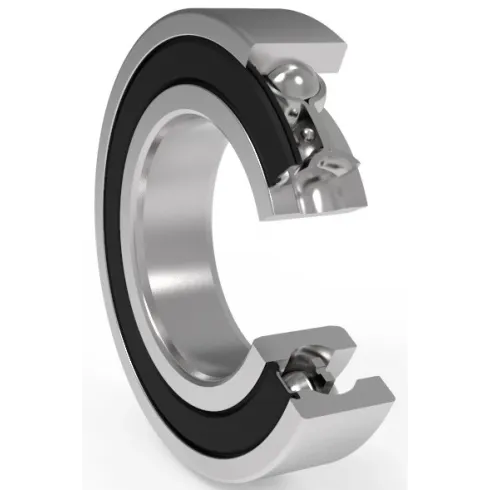 Подшипник шариковый ZWZ 6319-RS 200x95x45 мм