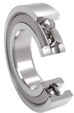 Подшипник шариковый ZWZ 6311-Z 120x55x29 мм